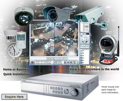 CCTV Servicing